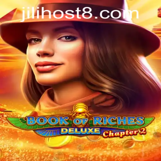 Exploring the Thrilling World of Book of Riches Deluxe Chapter 2 and the Impact of JILI Host