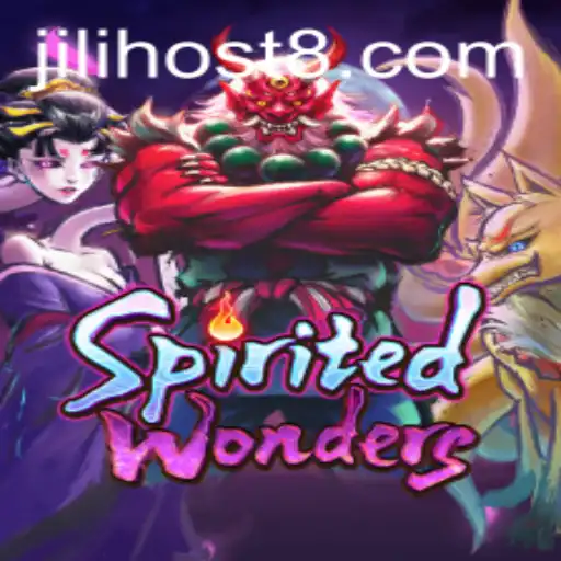 Exploring the Mystical Realms of SpiritedWonders with JILI Host