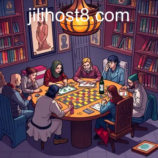 Unveiling the World of Tabletop Games with JILI Host